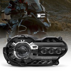 BMW R1200GS LED-Scheinwerfer