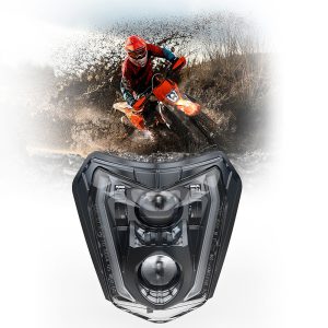 ktm exc led scheinwerfer