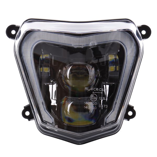 2012-2019 KTM Duke 690 Led Scheinwerfer