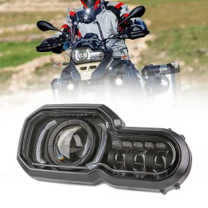 2008-2018 BMW F 800 GS Led Scheinwerfer