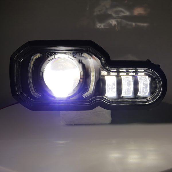 2008-2018 BMW F 800 GS Led Scheinwerfer