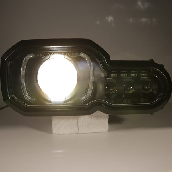 2008-2018 BMW F 800 GS Led Scheinwerfer