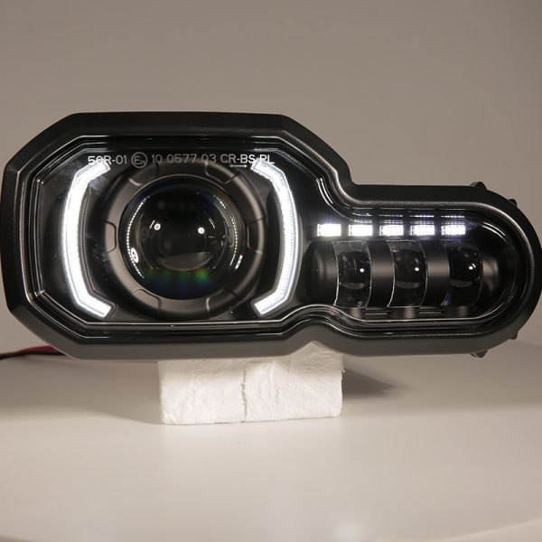 2008-2018 BMW F 800 GS Led Scheinwerfer