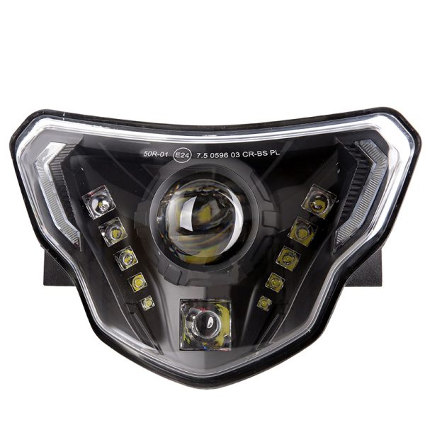 BMW G 310 R LED Scheinwerfer