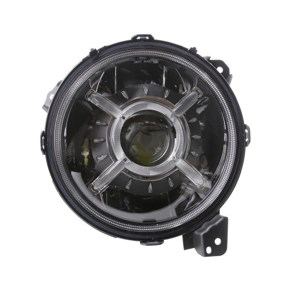 Jeep Wrangler JL LED Scheinwerfer