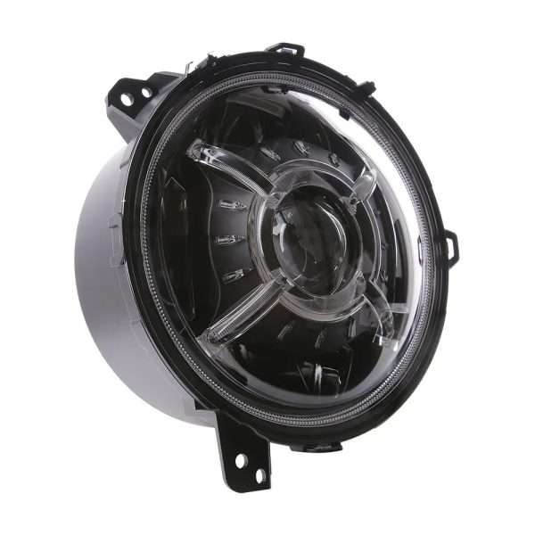 Jeep Wrangler JL LED Scheinwerfer