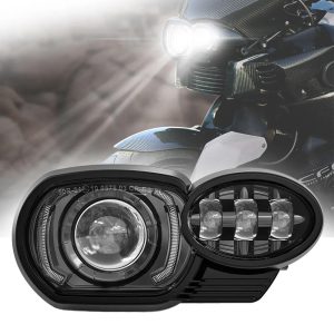 BMW K1200R LED Scheinwerfer