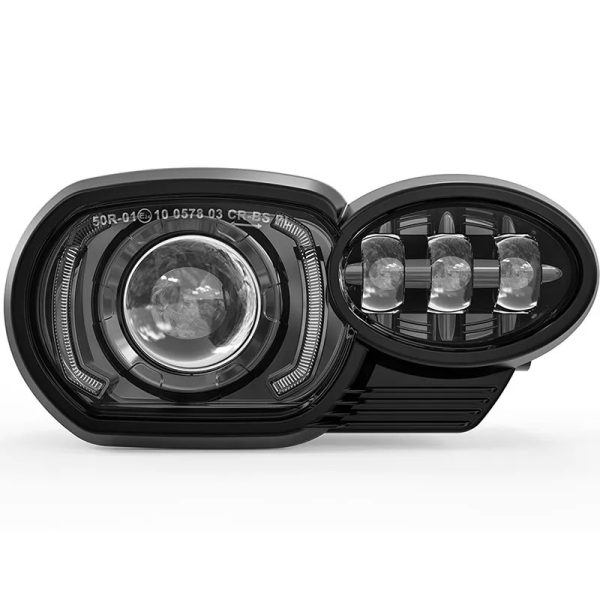 BMW K1200R LED Scheinwerfer