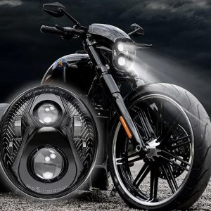 Harley Davidson Breakout LED Scheinwerfer