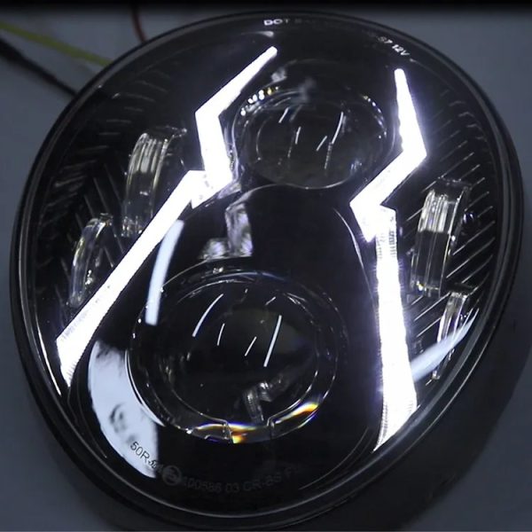 Harley Davidson Breakout LED Scheinwerfer