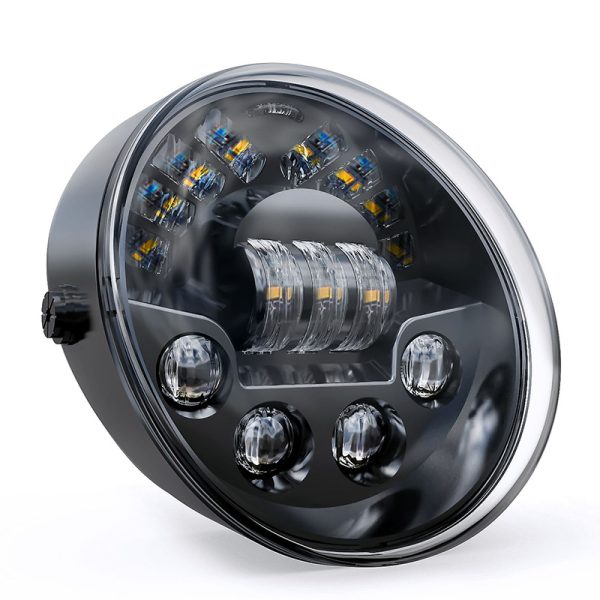 Harley Davidson V Rod Led Scheinwerfer