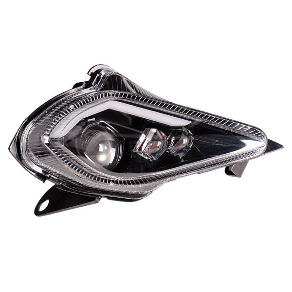 Yamaha Raptor 700 led Scheinwerfer